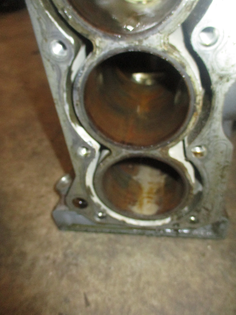 Suzuki DF60 4 stroke outboard crankcase block