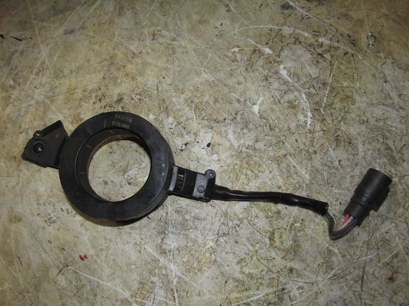 Johnson 90/115HP 2 Stroke Outboard Timer Base (583289)