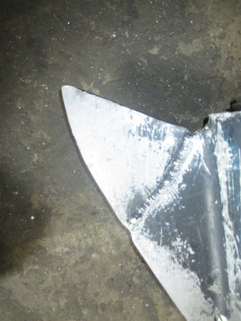 Evinrude 90-115hp 2 stroke outboard 25" shaft lower unit
