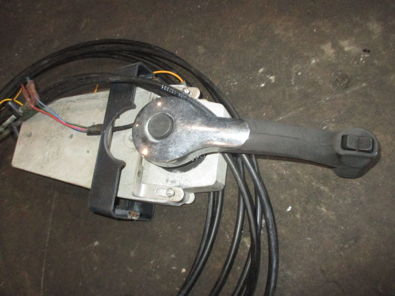 Mercury 150hp 4 stroke Outboard Top Mount Control Box w 15' Cables (8M0041431)