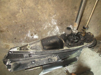 Load image into Gallery viewer, Evinrude 90-115hp 2 stroke outboard 25" shaft lower unit
