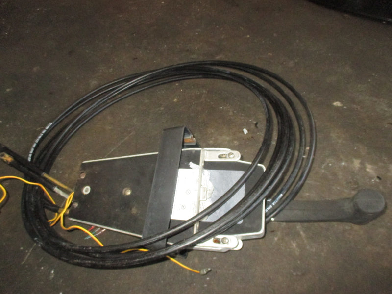 Mercury 150hp 4 stroke Outboard Top Mount Control Box w 15' Cables (8M0041431)