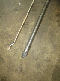 Load image into Gallery viewer, Evinrude 90-115hp 2 stroke outboard 25" shaft lower unit
