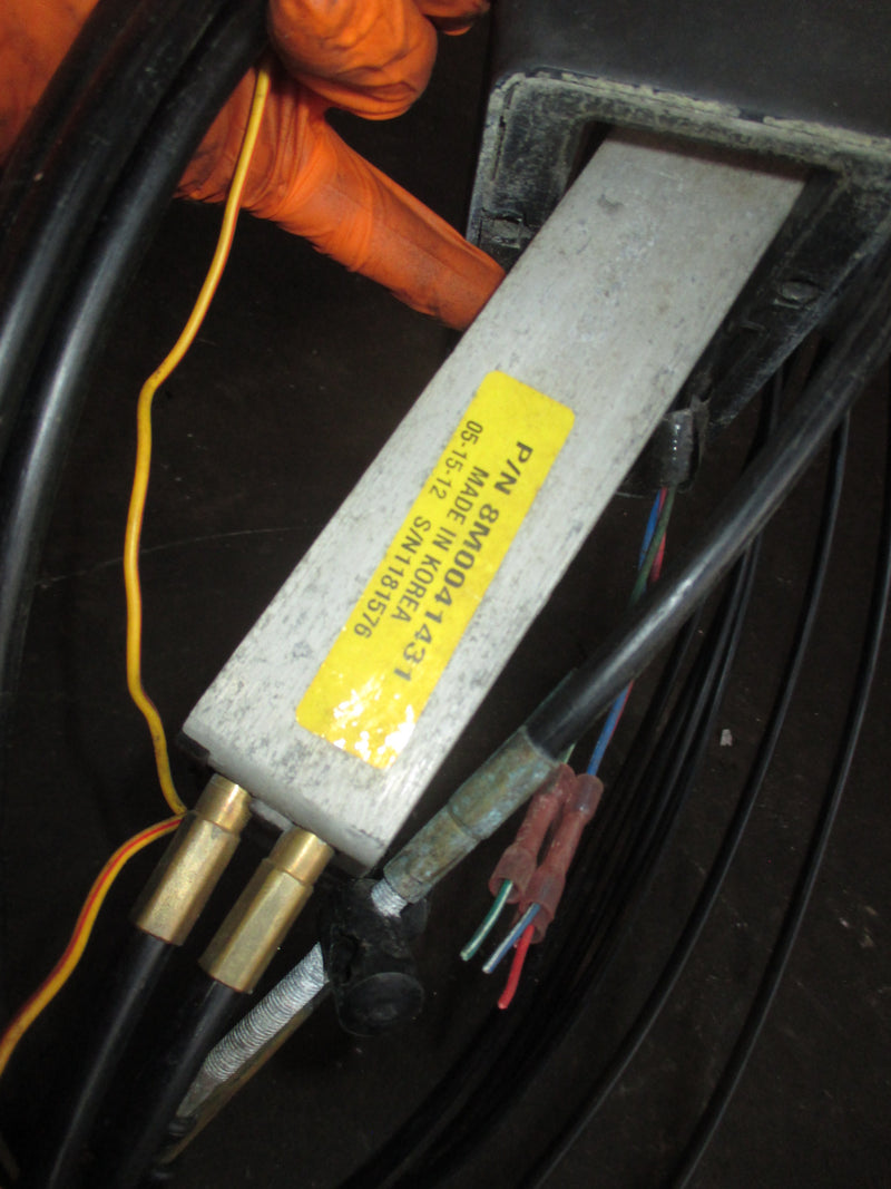 Mercury 150hp 4 stroke Outboard Top Mount Control Box w 15' Cables (8M0041431)