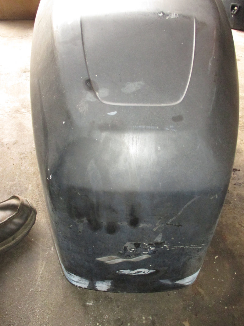 Mercury optimax 225hp 2 stroke outboard top cowling