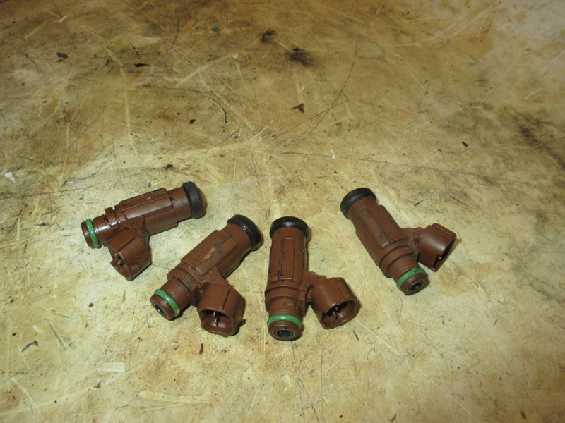 Suzuki DF175 175hp 4 stroke outboard fuel injector set (15710-96J00)