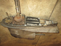 Load image into Gallery viewer, Suzuki DT200 200hp 2 stroke outboard 25 inch lower unit
