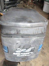 Load image into Gallery viewer, Mercury optimax 225hp 2 stroke outboard top cowling
