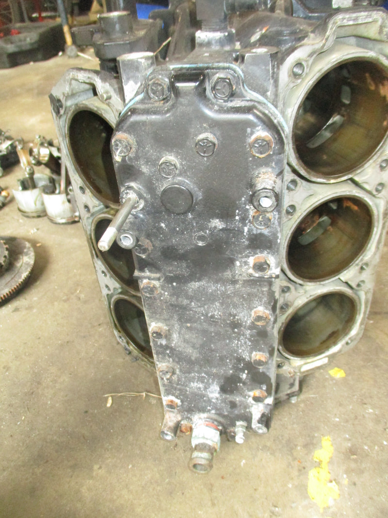 Mercury Optimax 2.5L 150hp outboard Crankcase Block 884-828340-C3