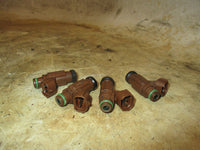 Load image into Gallery viewer, Suzuki DF175 175hp 4 stroke outboard fuel injector set (15710-96J00)
