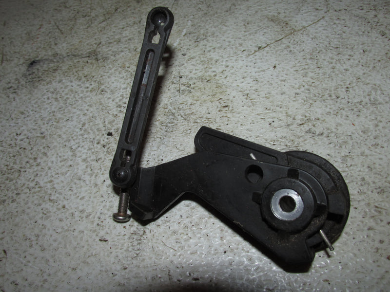 Mercury 9.9hp 2 Stroke Outboard Throttle Bracket