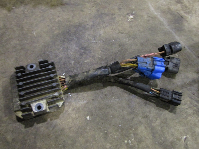 Yamaha 225hp 4 stroke outboard drive unit (69J-83306-01-00)