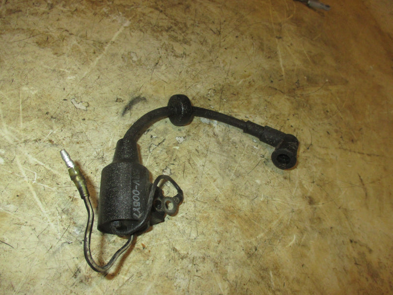 Yamaha 15hp 2 Stroke outboard Ignition Coil (63V-85570-00-00)
