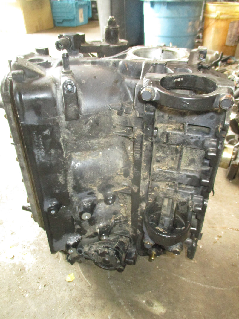 Mercury Optimax 2.5L 150hp outboard Crankcase Block 884-828340-C3