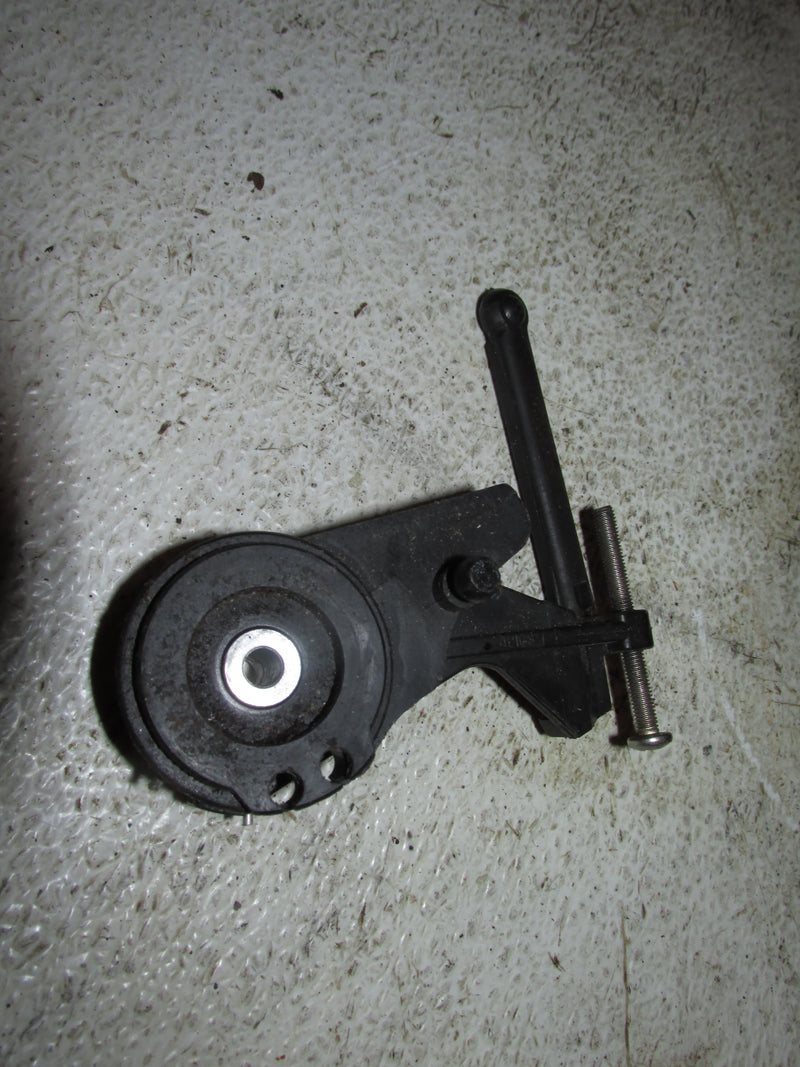 Mercury 9.9hp 2 Stroke Outboard Throttle Bracket