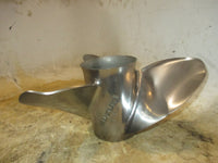 Load image into Gallery viewer, Suzuki DF175 175hp 4 stroke outboard propellor (3x15x21R)
