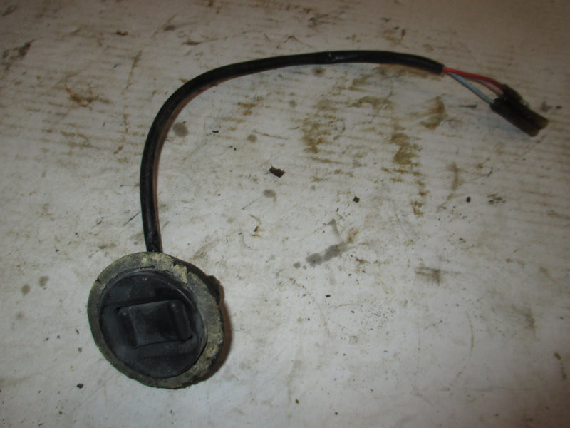 Nissan 70hp 2 stroke outboard tilt trim switch (3F3726150)
