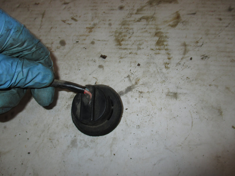 Nissan 70hp 2 stroke outboard tilt trim switch (3F3726150)