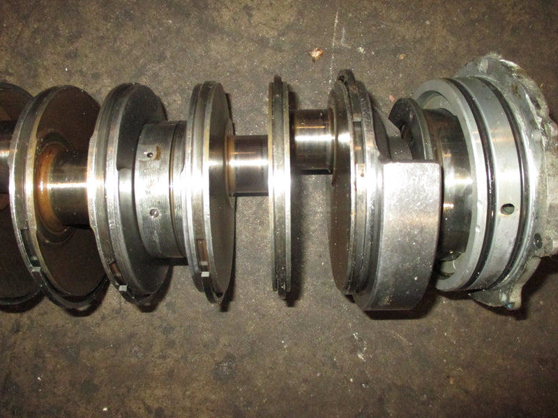 Evinrude 200hp Ocean pro outboard crankshaft (0434771)