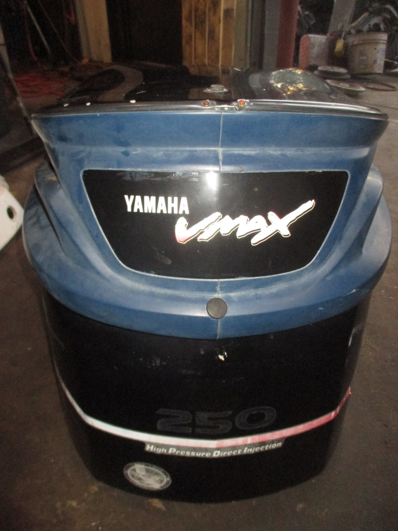 Yamaha VMAX HPDI 250hp 2 stroke Outboard Top Cowling
