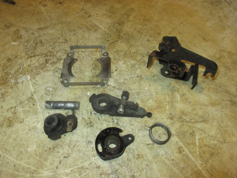 Yamaha 15hp 2 Stroke outboard Miscellaneous Bracket Set