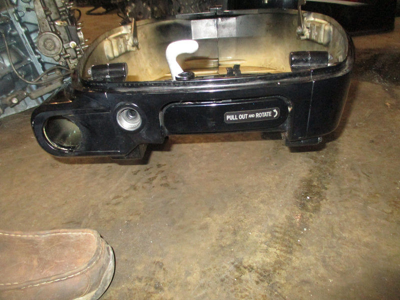 Suzuki DF250 outboard side cover set (61821-93J00)(61811-93J00)