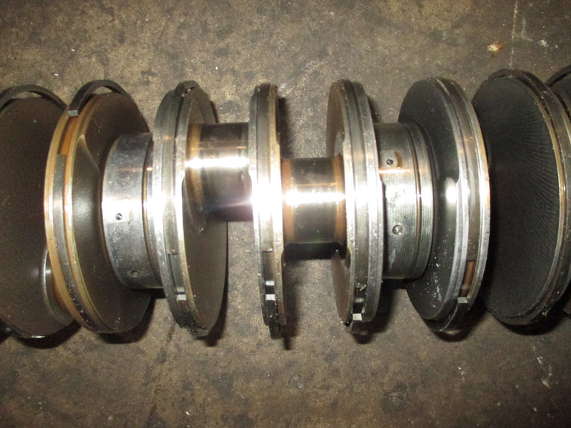 Evinrude 200hp Ocean pro outboard crankshaft (0434771)
