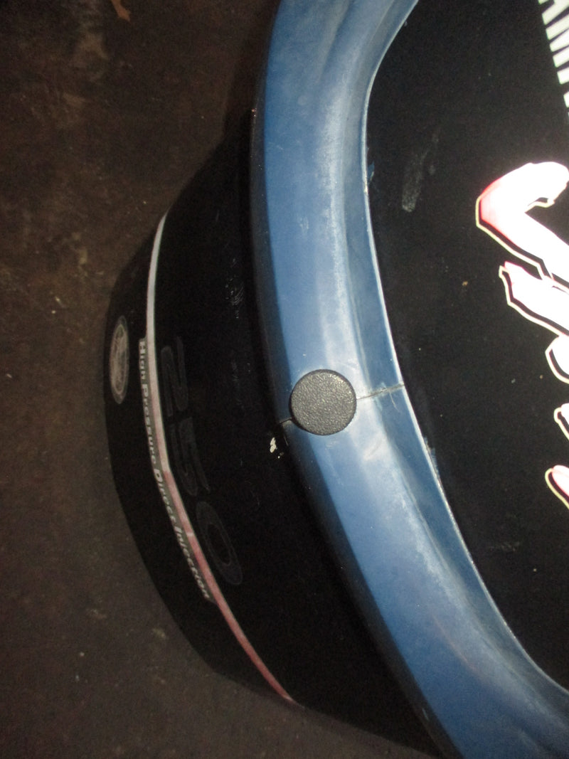Yamaha VMAX HPDI 250hp 2 stroke Outboard Top Cowling