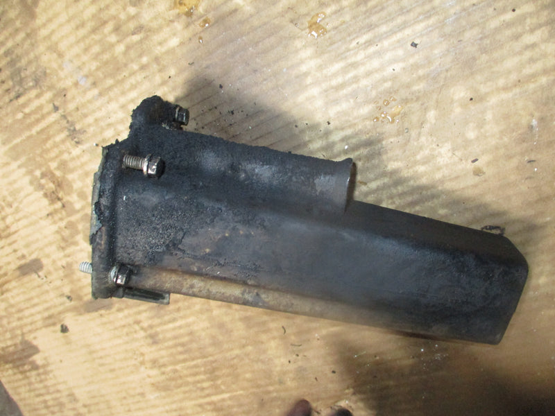 Johnson 30hp 2 stroke outboard exhaust manifold (336258)