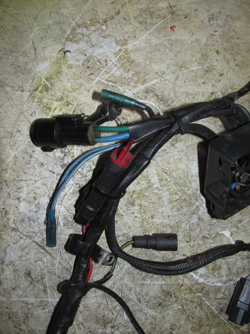 Johnson 90/115HP 2 Stroke Outboard Engine Wiring /Junction Box (584943)