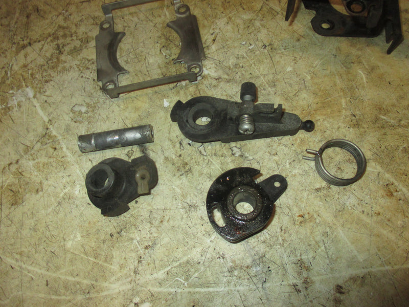 Yamaha 15hp 2 Stroke outboard Miscellaneous Bracket Set