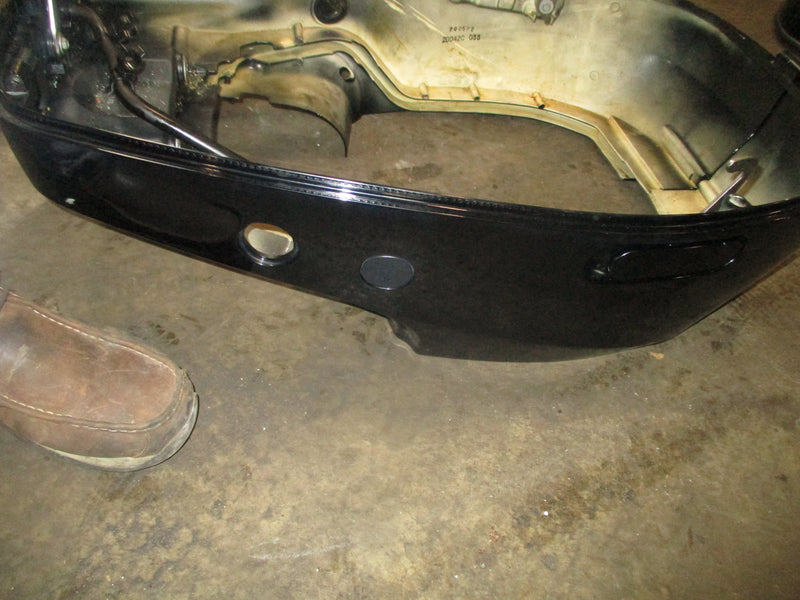 Suzuki DF250 outboard side cover set (61821-93J00)(61811-93J00)