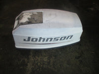 Load image into Gallery viewer, Johnson 50hp 2 stroke outboard top cowling
