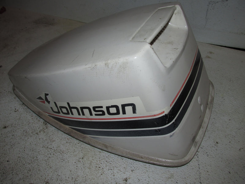 Johnson 15hp 2 Stroke Outboard Top Cowling