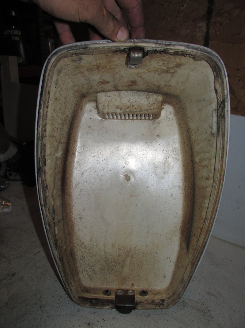 Johnson 15hp 2 Stroke Outboard Top Cowling