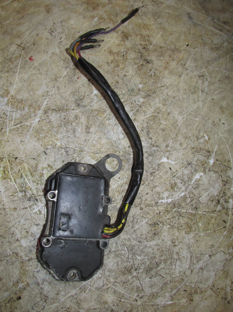 Johnson 90/115HP 2 Stroke Outboard Rectifier Regulator (585195)