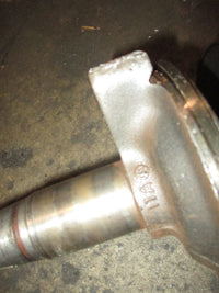 Load image into Gallery viewer, Evinrude 200hp Ocean pro outboard crankshaft (0434771)
