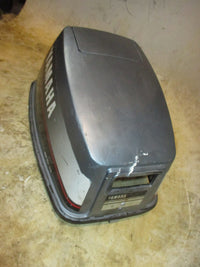 Load image into Gallery viewer, Yamaha 8hp 2 Stroke outboard Top Cowling
