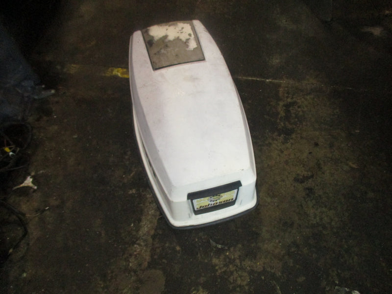 Johnson 50hp 2 stroke outboard top cowling