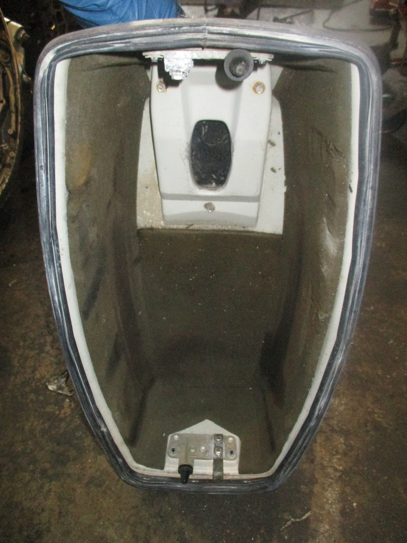 Johnson 50hp 2 stroke outboard top cowling