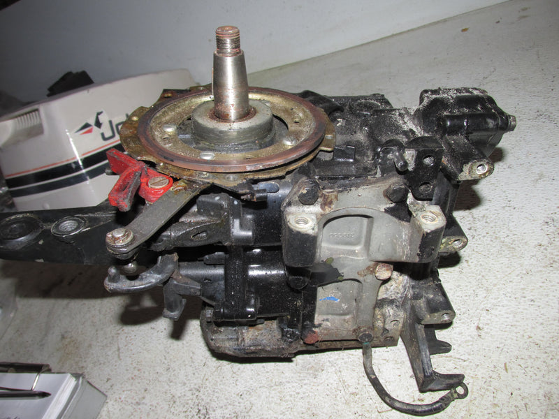 Johnson 15hp 2 Stroke Outboard Crankcase Powerhead