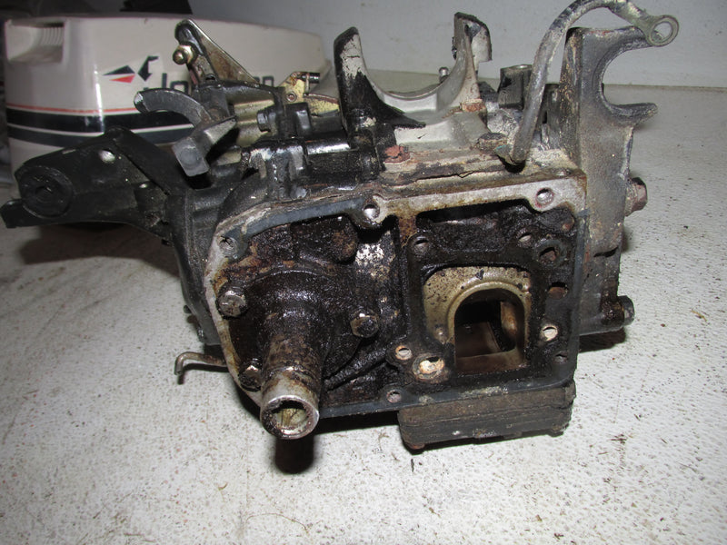 Johnson 15hp 2 Stroke Outboard Crankcase Powerhead