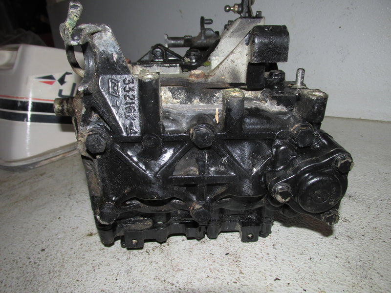 Johnson 15hp 2 Stroke Outboard Crankcase Powerhead