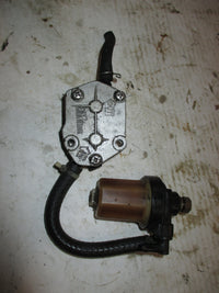 Load image into Gallery viewer, Nissan 70hp 2 stroke outboard fuel pump and filter (356040000)
