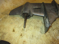 Load image into Gallery viewer, Yamaha 8hp 2 Stroke outboard Short Shaft Lower Unit
