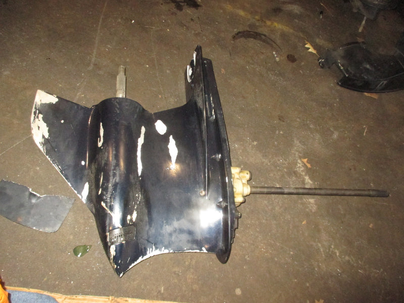 Yamaha VMAX HPDI 250hp 2 stroke Outboard 20" Shaft Aftermarket Lower Unit