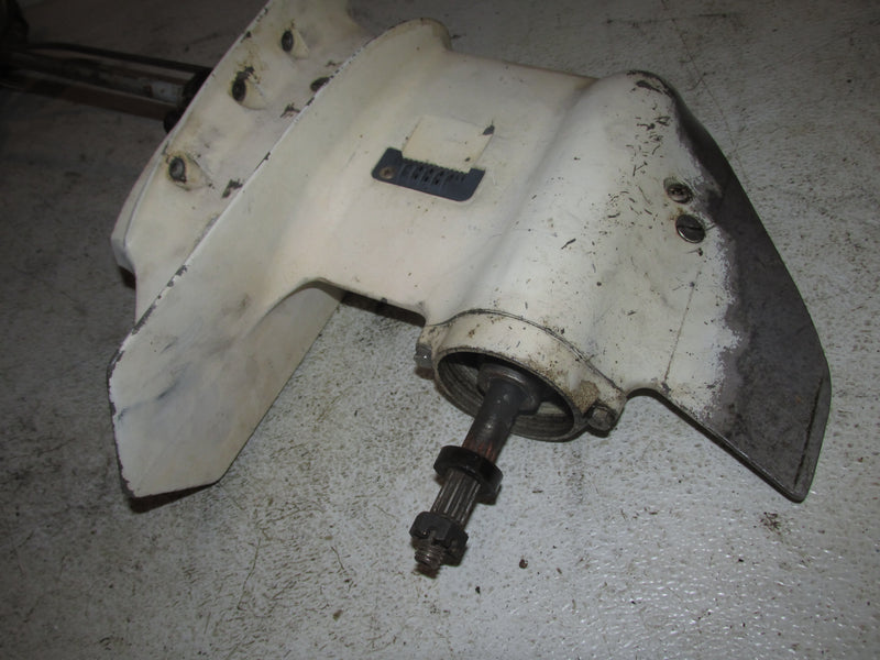 Johnson 15hp 2 Stroke Outboard Short Shaft Lower Unit