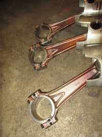 Load image into Gallery viewer, Evinrude 200hp Ocean pro outboard starboard piston and rod set of 3 (436854)
