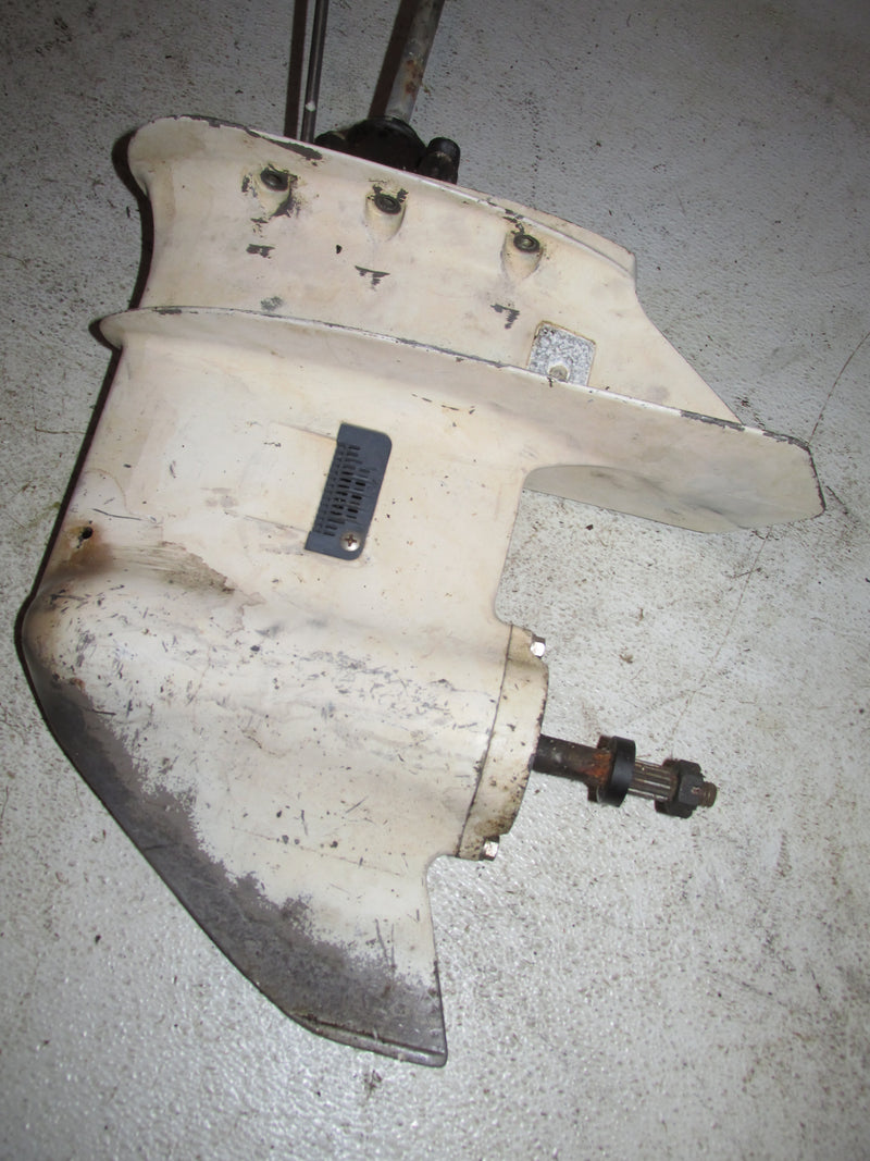 Johnson 15hp 2 Stroke Outboard Short Shaft Lower Unit