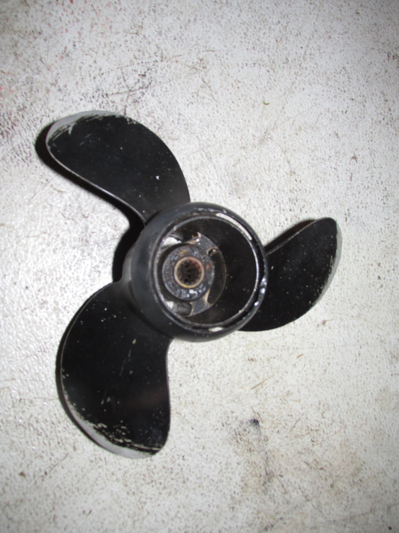 Johnson 15hp 2 Stroke Outboard Aluminum Propeller (9.5 X 12)
